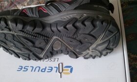 Boty zimní, pánské, vysoké - 8