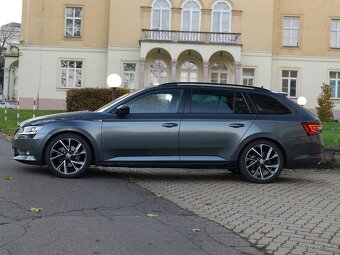 Škoda Superb, TDI 140kW Sportline DCC - 8