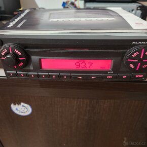 SEAT ALANA CD AUTORADIO DO VOZU IBIZA - 8