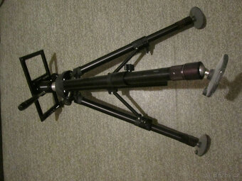 Laserový interferometr - laserový měřicí systém Renishaw ML - 8