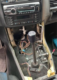 bmw e36 320i touring, ODESA rejdy + shortshift, zavářka - 8