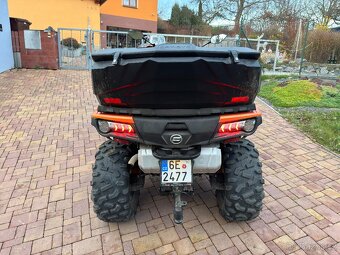 CF MOTO Gladiator X1000 - 8