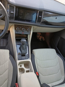 Škoda Kodiaq 2018 2.0 TDI 140kW, kód motoru DFH - 8