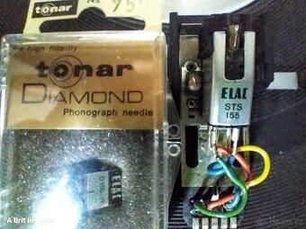 Elac Miracord 50H Turntable (1971) - 8