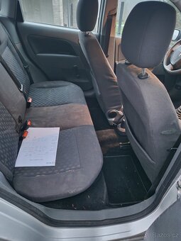 Ford fiesta 1.4 tdci - 8