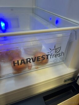 Kombinovaná lednice - 8