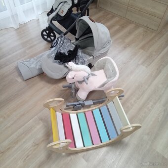 Kočárek Roan Bloom po 1. majitelce - 8