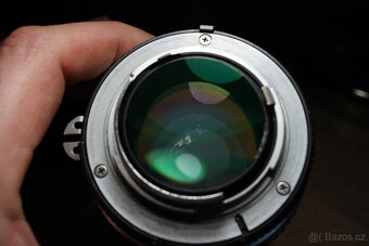 Nikkor 50 mm f/1.2 Ai - 8