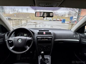 Škoda Octavia II 1.9 TDI 77 kW – bez DPF – 2005 - 8