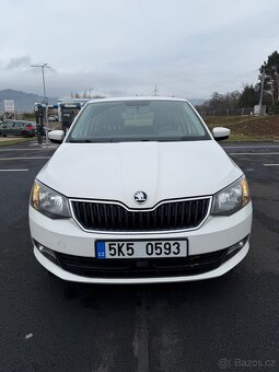 Škoda Fabia 1,4 TDI, auta na splátky bez registru - 8