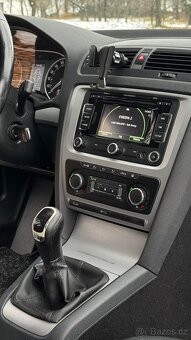 Škoda Octavia II 2.0 TDI 103kw - 8