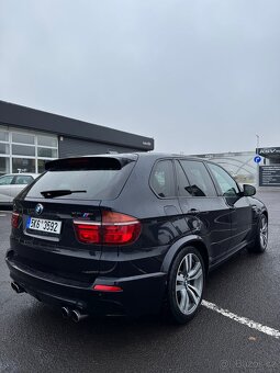 Bmw X5M 4.4 V8, 408 kw - 8