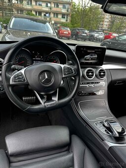 Mercedes c43 amg - 8