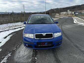 ŠKODA FABIA 1.4 16V - 8