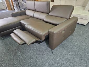 KOŽENÁ SEDACÍ SOUPRAVA - 8