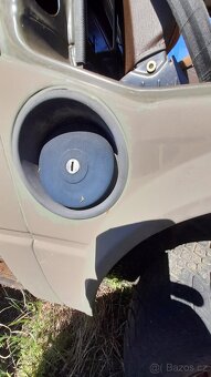 Prodám VW T3 hochdach ex voják - 8