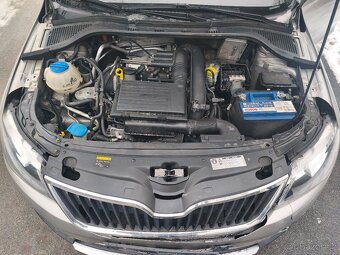 Škoda Rapid 1.2 81kw, 01/2016, 112 000km - 8