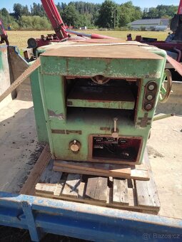 Srovnávačka s protahovačkou - 8