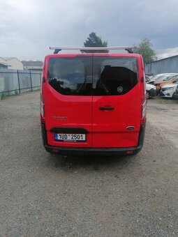 Ford Transit custom 2.2 74 kw 1/2016 - 8