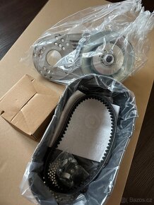 Variátor pro vstupní hřídel 20mm - 8