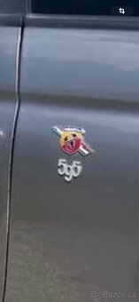 Abarth 595 Cabrio Stage 4 - 8