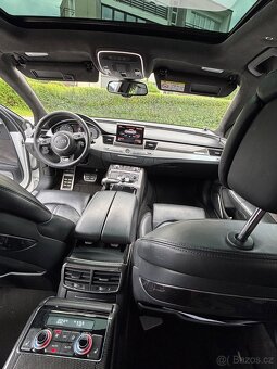 Audi S8 MTM 700ps - 8