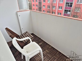 Hustopeče, prodej bytu v OV 4+1 s balkonem - 8