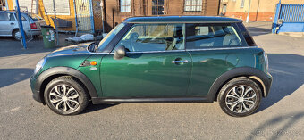 Mini One, 1.6 i KLIMA,SERVISKA,1 MAJITEL - 8