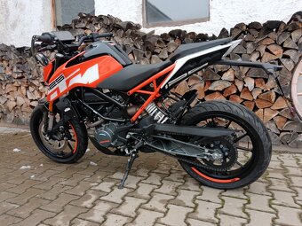KTM 125 DUKE - 8