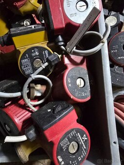 Oběhové  čerpadla - 8