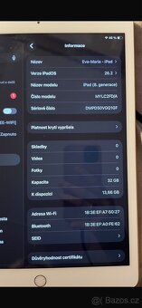 Apple iPad 8 (2020) 10.2'' - 8