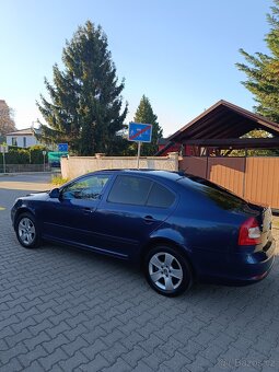 Škoda Octavia 2 - 8