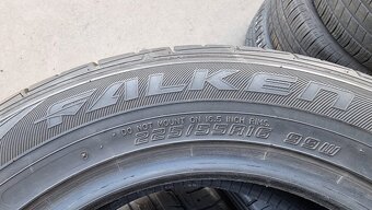 Letní pneu 225/55/16 Falken - 8