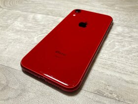 Apple iPhone XR, 256 GB - Red Product - 8