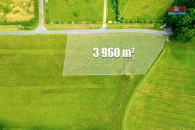 Prodej pozemku k bydlení, 24433 m², Jindřichovice pod Smrkem - 8