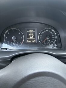VW CADDY 1,6 TDI, 143 000 km, Klimatizace - 8