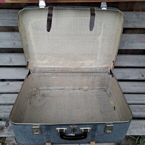 retro cestovní kufry - 8