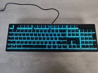 Herní klávesnice Razer Ornata V3 X US - TOP STAV - 8