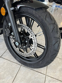 Moto Morini Calibro 650 Custom - 8