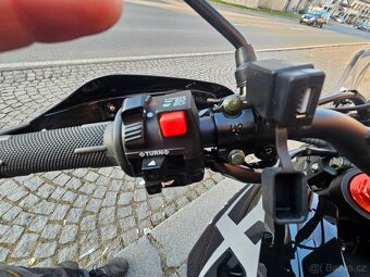 SWM ATX 125 - 8