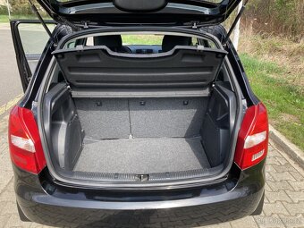 Skoda Fabia 2 1,4 16V, 63 kw r.2010 - 8