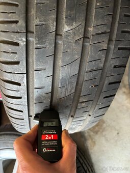 Alu Originální letní sada Audi R17 235/55/17 XL - 8