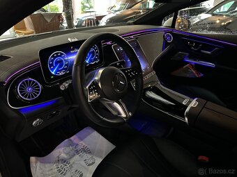 Mercedes-Benz EQE 350 - 8