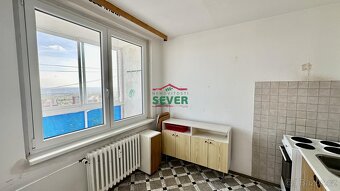 Prodej, byt 4+1, DV, Litvínov - Janov, ul. Luční - 8