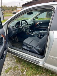 Audi A3 8P 1.9 TDI - 8