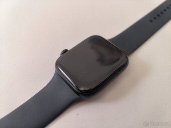 apple watch 9 41mm Starlight Cellular - 8