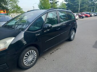 Citroen rok 20008 Picasso 1,6HDI 80kw - 8