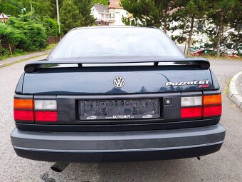 Volkswagen Passat GT 2.0 16V 100KW r.v.1992 Top stav - 8