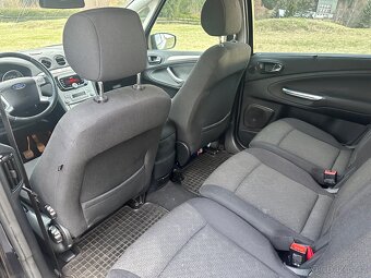 Ford s max 2.0 103kw slušny rodiny vuz - 8