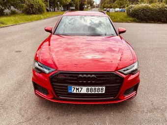 AUDI A6 AVANT 45TDI 3.0 SPORT QUATTRO TIPTRONIC 40 168 km - 8